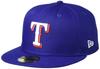 New Era 59FIFTY Texas Rangers Game Size Cap, 62.5cm