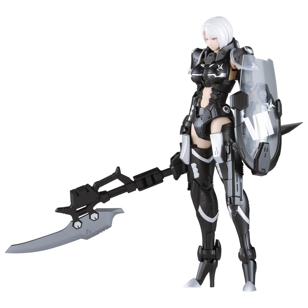 Kotobukiya Titanomaki Stratohound 1/12 Scale Plastic Model Approximately 160mm Height