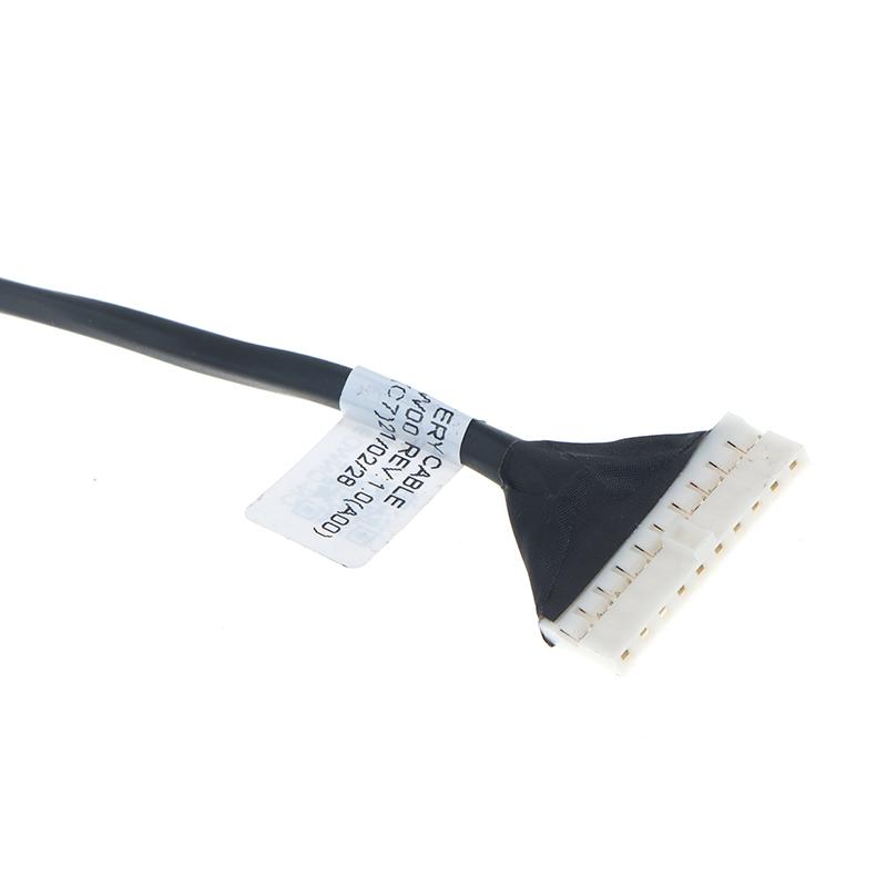 1 шт. кабель аккумулятора ноутбука для Dell Latitude E5550 Dc02001Ww00