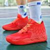 Fashion New Basketball Shoes Men Field Athletic Priginal Cushioned Male Basketball Boots Training Comfortable Women Tennis Sneakers