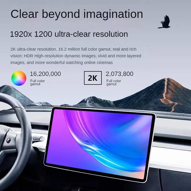 13.1 Inch 2 Din Smart Radio For Fiat Ducato Citroen Jumper Peugeot Boxer Wireless CarPlay Android Auto Stereo Multimedia Player