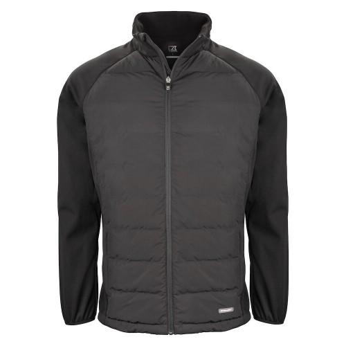 Cutter & Buck Mens Oak Harbor Padded Jacket