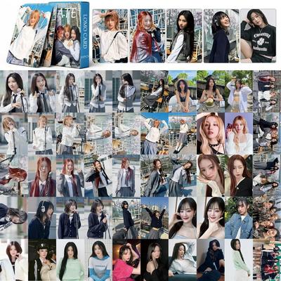 G-IDLE IFEEL FATE Песня Уги Миён Минни 50-листовые фотокарточки товары