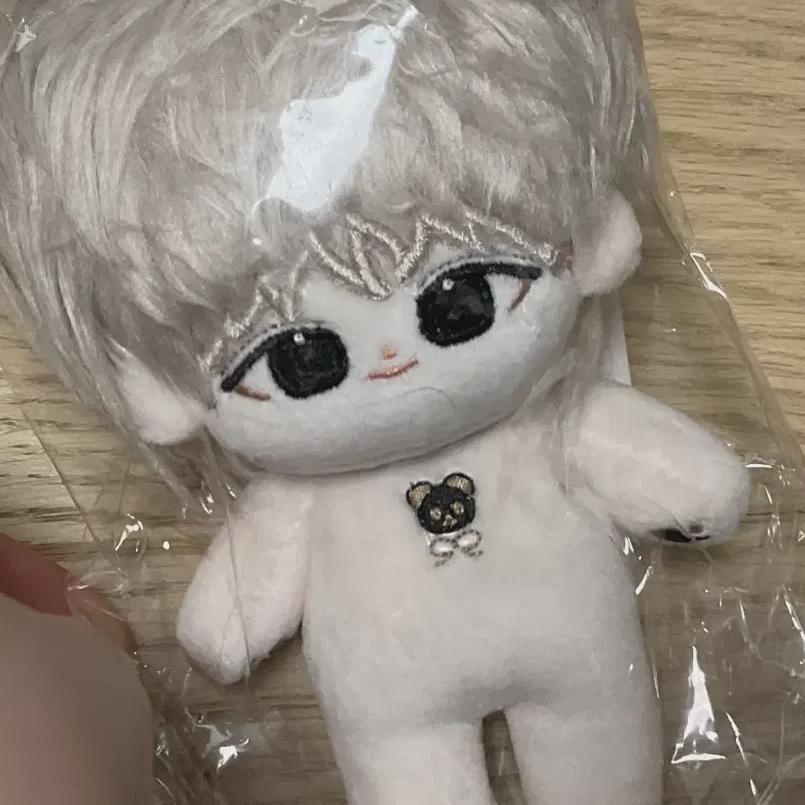 Non-attribute Cotton Doll, Attribute Cotton Doll, Tomorrow X Together Beomgyu, 10cm, Bone Ring, Personal Production, Namuiganje