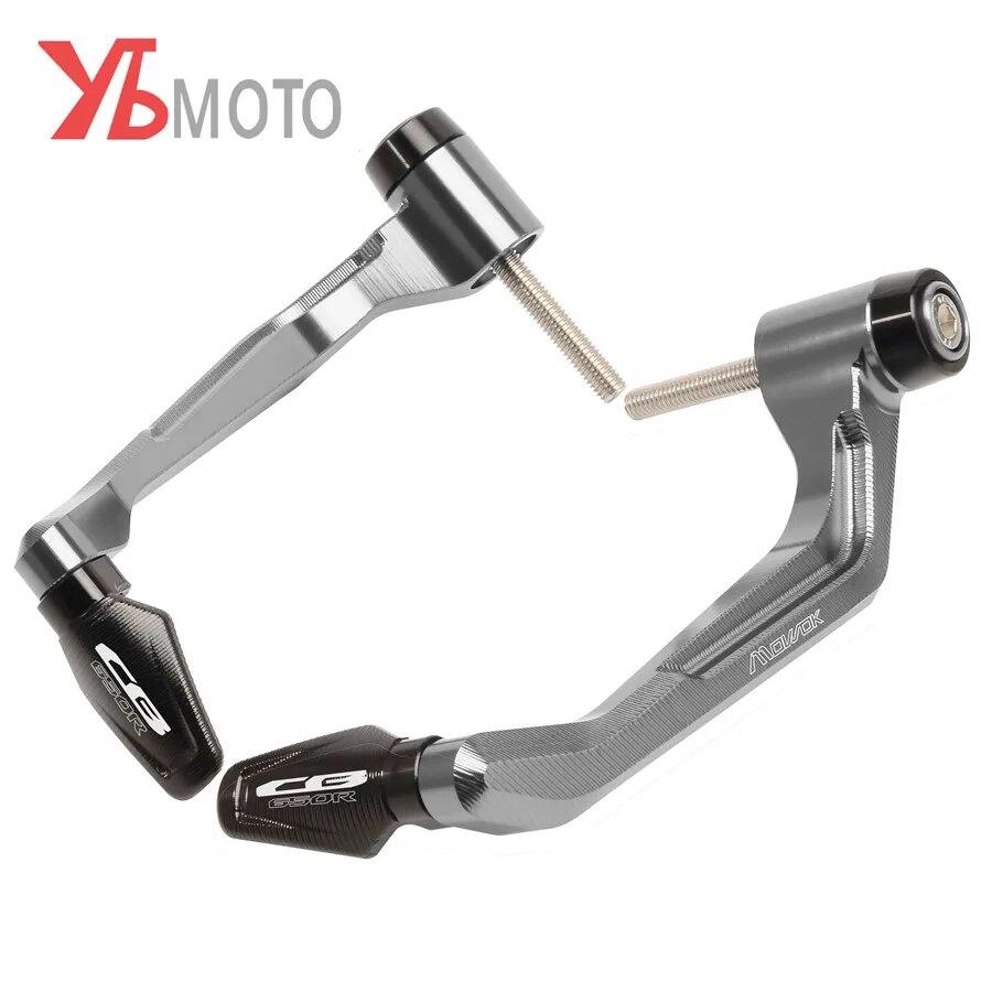 Для HONDA CBR650R CBR 650R CB650R 2022 мотоциклетные поручни, ручки для руля, защита тормозных рычагов сцепления