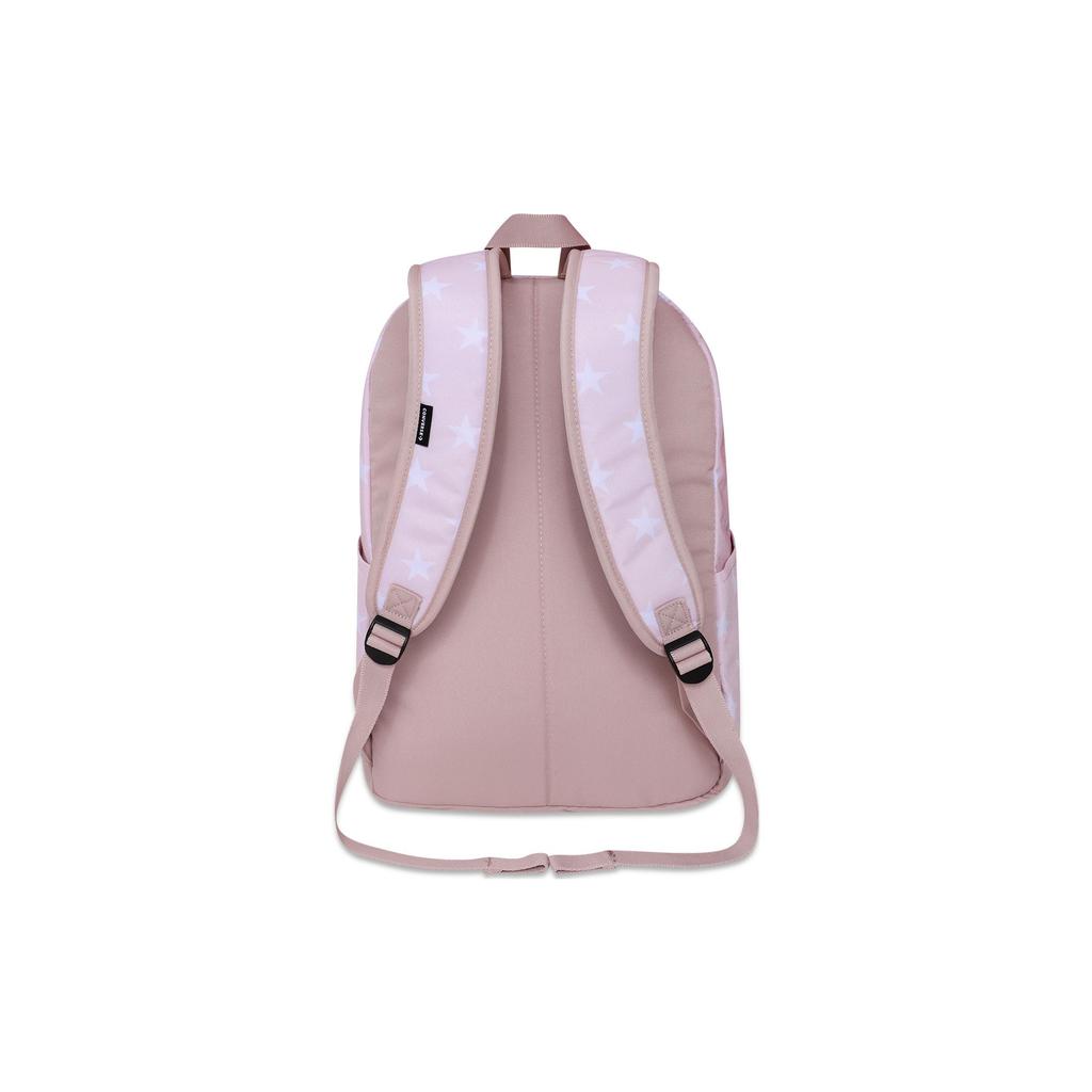 New Converse Polyester Backpack Regular Unisex Pink 10019901653