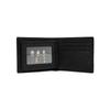 Alexander Wallet Black Check Line Point Cowhide Dbwa4f623bk