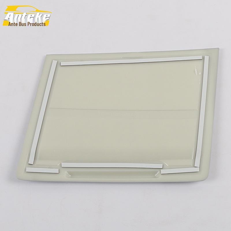 CS75PLUS 2020 USB-панель с блестками, гнездо порта для зарядки, модификация