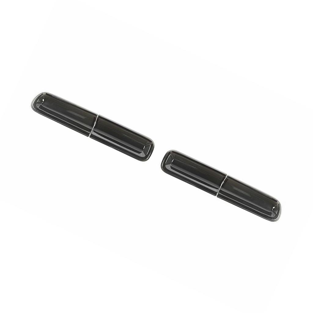 Smoked Tail Light Covers Light Exterior Accessories For Dodge Challenger 15-23