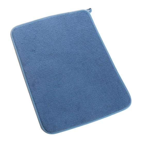 Сливной многоразовый сушильный коврик, полезный бар, ресторан, кафе, чашка, миска, подставка для посуды