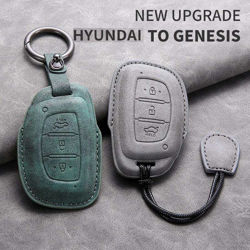 3 Buttons Car Remote Key Case Cover for Hyundai Ix25 Ix35 Ix45 I10 I20 I30 I40 Tucson Verna Sonata Verna Solaris Mistra Elantra