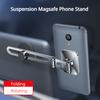 Hipacool Автомобильный держатель для телефона Подвесной Magsafe Магнитная присоска Подставка для мобильного телефона Телескопический вращающийся кронштейн для автомобильной навигации