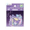 Gourmandies Персонажи Sanrio Мобильная наклейка Куроми Светящаяся в темноте SANG-560KU
