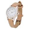 Fieldwork Women's Analog Watch with Leather Strap, Beige, Baileys PP003-4