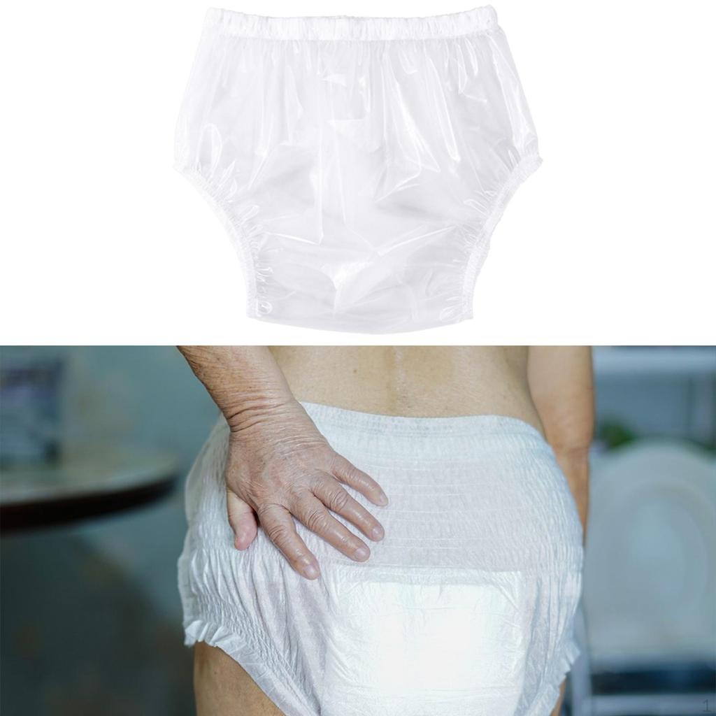 Нижнее белье для взрослых, трусы, трусы для пожилых людей, женщин и мужчин