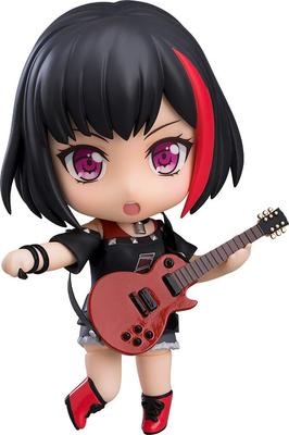 Nendoroid BanG Girls Band Ран Митаке сценический костюм раскрашенная подвижная фигурка мечта! Вечеринка! Вер. Немасштабируемый АБС и ПВХ