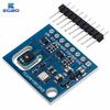 EGBO ENS160+AHT21 CARBON Dioxide CO2 eCO2 TVOC Air Quality And Temperature And Humidity Sensor Replace CCS811 For Arduino