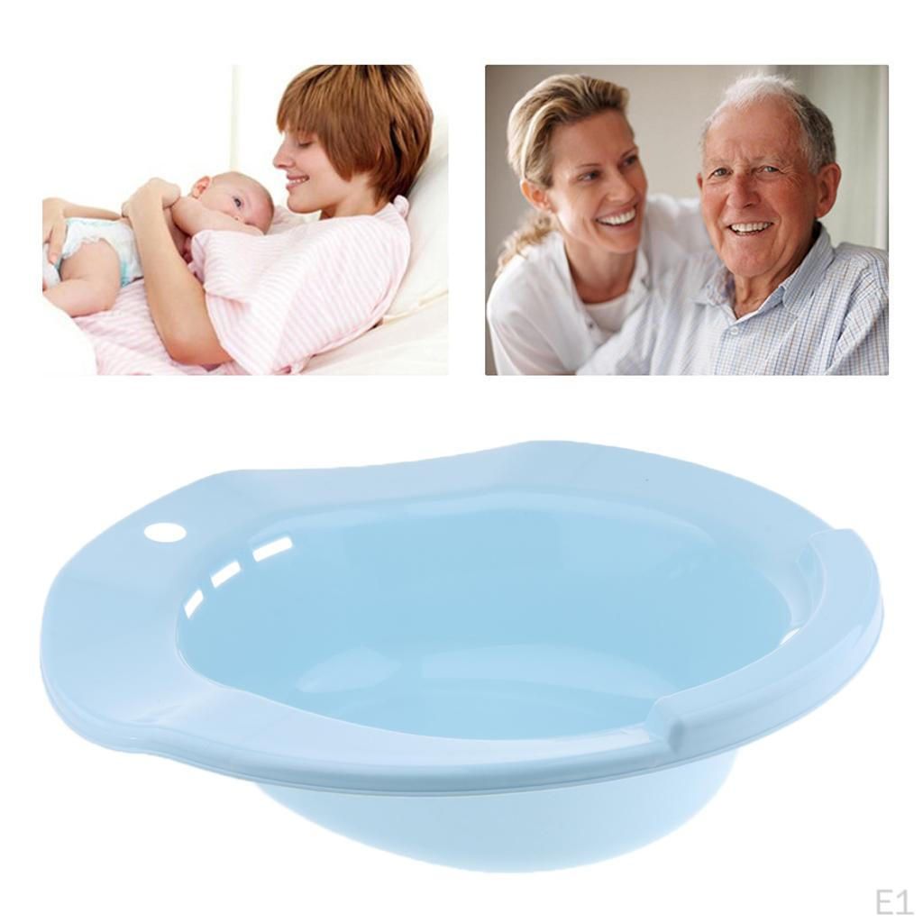 Ванна, ванна для туалета, избегайте приседаний, массажная очищающая раковина для бедер для женщин