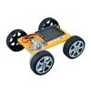 Mini Solar-Powered Car Gadget Small Solar Power Toy Car Educational Solar Powered Toy Kids Scientific Experiment Toy