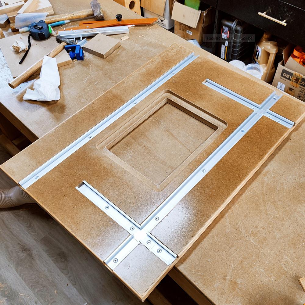 T-образный паз T-образный паз для торцовочной доски для настольной пилы, фрезерного станка, ленточных пил, столярного инструмента для самостоятельной обработки древесины 100-800 мм, тип 30