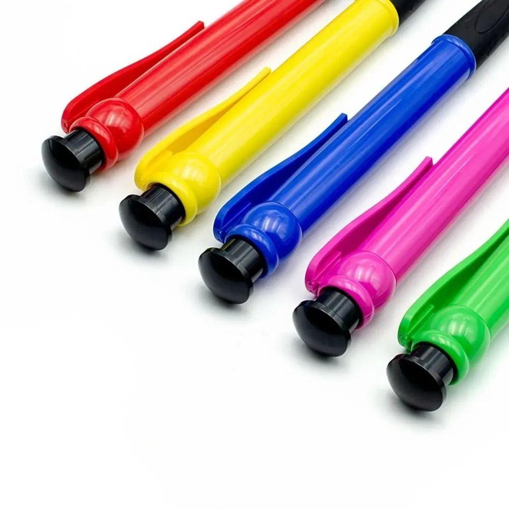 Oversize Giant Gel Pen Funny Jumbo-Retractable Pens Writing Supplies Giants Ballpoint Pen School