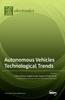 The Autonomous Vehicles Technological Trends Book
