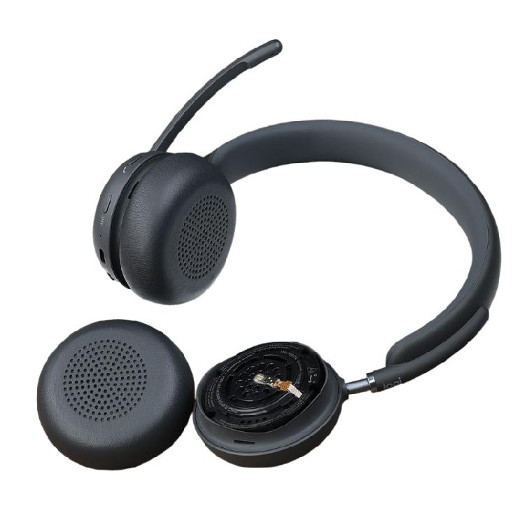 Антискользящие амбушюры для наушников Zone wireless2, амбушюры для надежной посадки, долговечность, чашки наушников