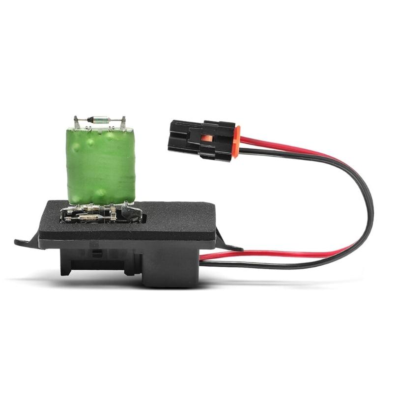 Replacement HVAC Blower Motor Resistor 89019089 Blower Motor Control Resistor