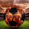 1 шт. Футбольный мяч CR7 Размер 5 Мяч для мини-футбола Модный Цветной Игра на заднем дворе - Отличный Подарок для Спортивных Фанатов HE22