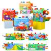 Animal Tail Cloth Book Tear Can Bite Pop-up Book Educational Enlightenment Early Education Infant Cognitive Toys 0-3 Years Old