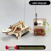Радиопередатчик своими руками - Набор для самостоятельного изготовления, научный эксперимент для учеников