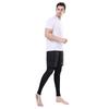 Summer Running Cycling Legs Sleeve Ice Silk UV Protection Compression Non-Slip Leg Warmer Cooling Sport Gear