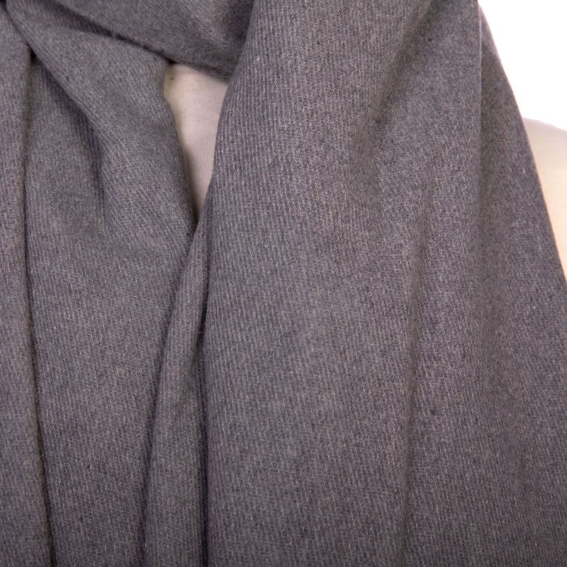 Ультрамягкий шарф tidiane мужской TED LAPIDUS