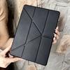 Для Samsung Tab S10 Lite S9 S10 FE S9 FE A11 + A9 Plus 8.7 Чехол Чехол с держателем для стилуса Чехол для планшетов Y-Fold Ударопрочный акриловый чехол