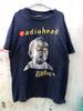 Radiohead Pablo Honey Футболка Ретро Стиль Перепечатка Классический Стиль S-5XL KH11002 Унисекс Футболка