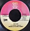 7-дюймовая запись MR. VEGAS & FUTURE FAMBO / NEW KIDZ - Cat Cat / Shape & Looks NONE Q45 2006 Ямайка Регги, Ска и Даб Б/у