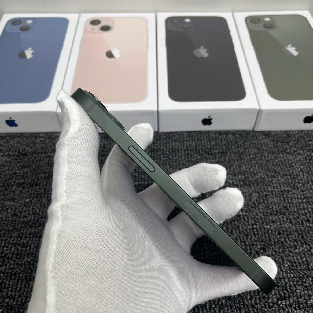 Восстановленный смартфон Apple iPhone 13 с Nano-SIM+eSIM