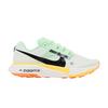 ZoomX Ultrafly Trail Зеленый с лазерным оранжевым