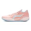 Баскетбольные кроссовки Li Ning Light Speed 3 mid Мужские Низкие Розово-красный/Небесно-голубой ABPV019-5