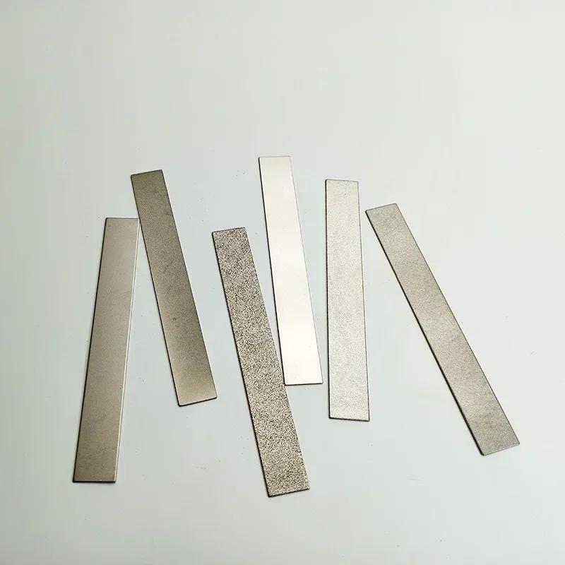 Алмазный точильный камень для точилки для ножей Точилка для ножей с фиксированным углом точильный камень алмазный точильный камень масляный камень хонинговальные камни