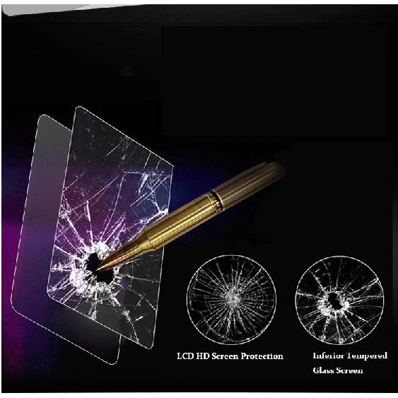 Закаленное стекло для защиты экрана Xhorse VDI KEY TOOL MAX / Xhorse VVDI Key Tool Plus Pad