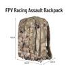 Рюкзак для FPV гоночного дрона Hujian Assault