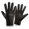 Wenxiang Winter Touchscreen Cycling Gloves