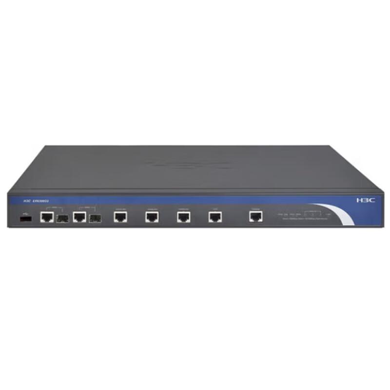 H3C Enterprise Gigabit VPN Routers