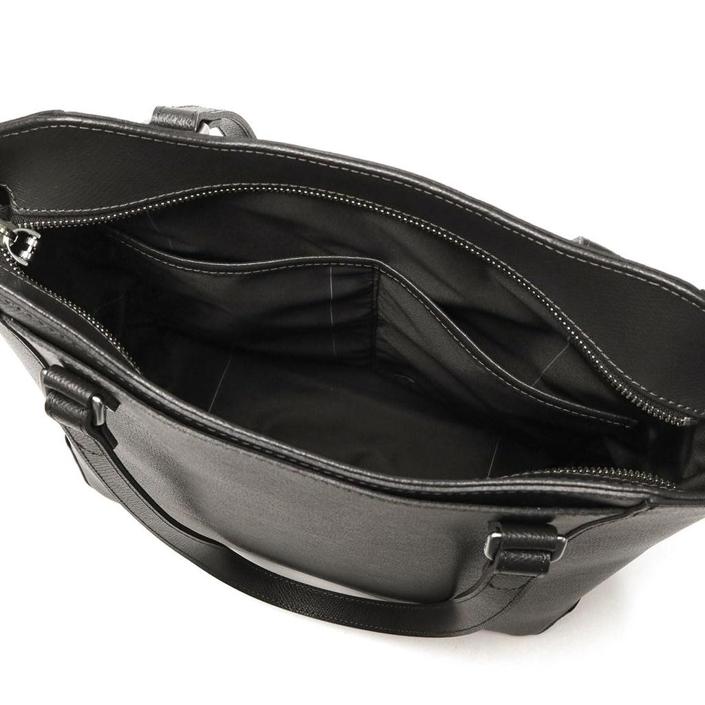 Сумка-тоут верблюжьего цвета [Aniari] 33-02000