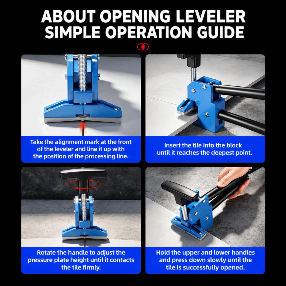 Heavy Duty Locking Pliers Industrial Grade Tile Cutter Pliers Grip Pliers Material Clamping
