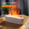 23-Color Flame Aromatherapy USB Humidifier for Home & Hotel
