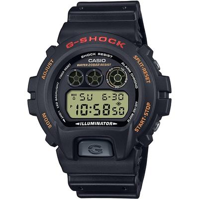 Мужские часы G-SHOCK DW-6900UB-9JF [G-SHOCK Basic Digital Type] Круглые часы из смолы Digital