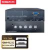HDMI 4x1 Квадро-мультивьюер Переключатель