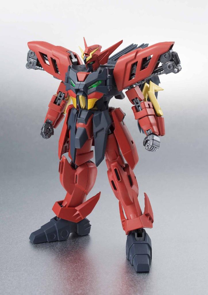 TAMASHII NATIONS ROBOT Spirits Gundam Vasago Chest Break [SIDE MS]